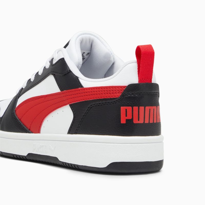 Puma Rebound v6 Low M 392328-04 Utcai cipő - Sportmania.hu
