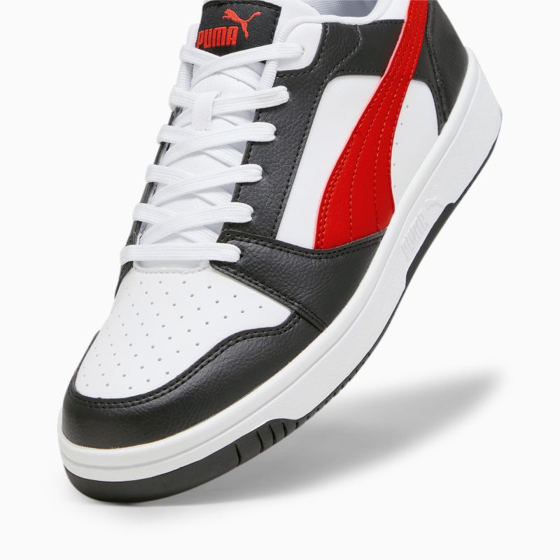 Puma Rebound v6 Low M 392328-04 Utcai cipő - Sportmania.hu