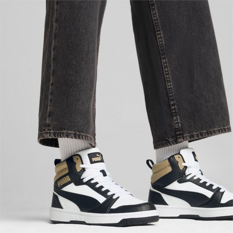 Puma Rebound v6 M 392326-22 sneakers Magas szárú cipő - Sportmania.hu