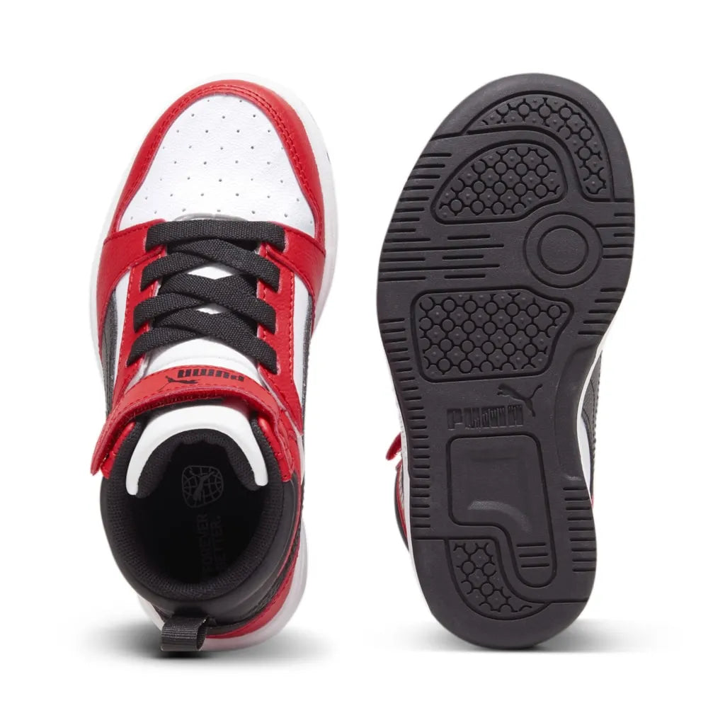 Puma Rebound V6 Mid AC+ PS Utcai cipő - Sportmania.hu