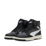 Puma Rebound V6 Mid Jr Cipő gyerek Utcai 39383129