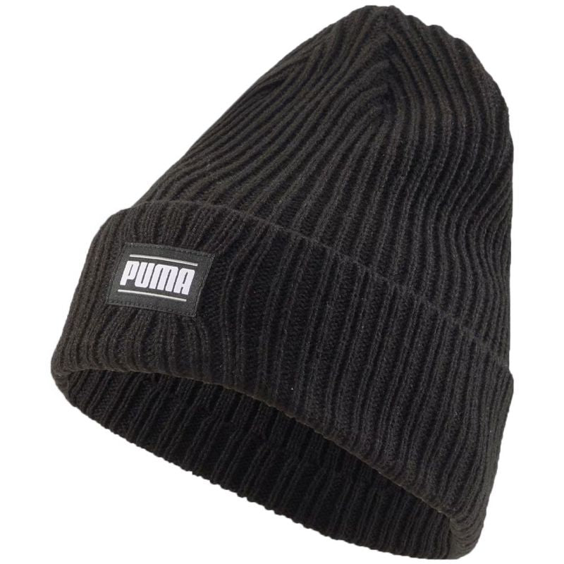 Puma Ribbed Classic Cuff Beanie 024038 01 Kötött sapka - Sportmania.hu