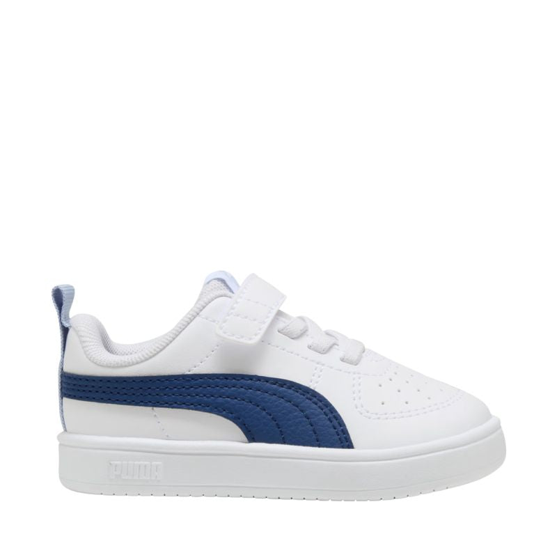 Puma Rickie AC+ Inf kids' white and blue kék gyerek cipő 38431444