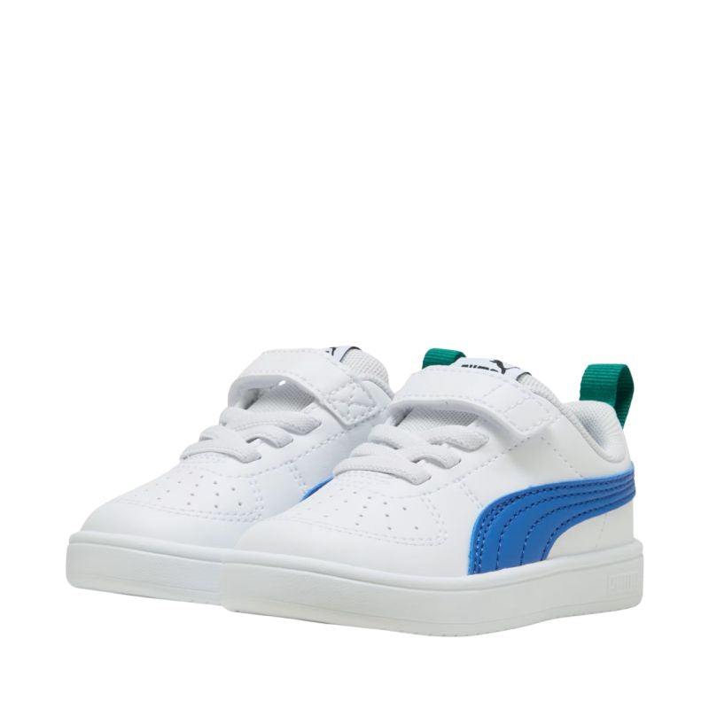Puma Rickie AC+ Inf kids white gyerek Cipő 38431441