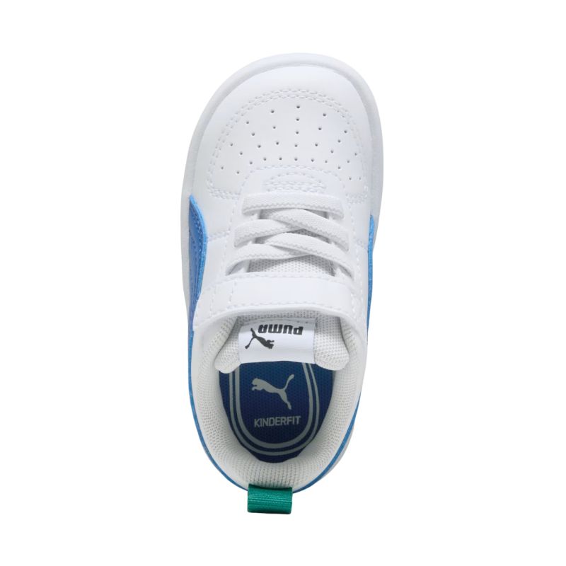 Puma Rickie AC+ Inf kids white gyerek Cipő 38431441
