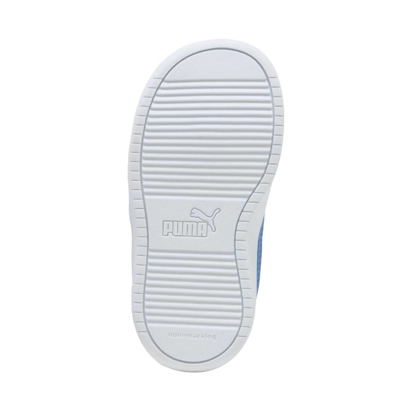 Puma Rickie AC+ Inf kids white gyerek Cipő 38431441