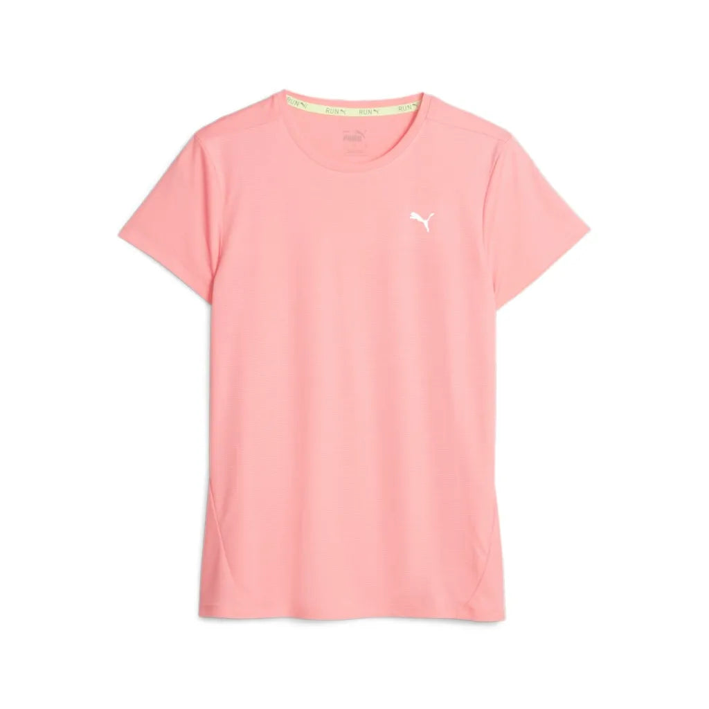 Puma RUN FAVORITE SS TEE W Koral Ice Póló - Sportmania.hu