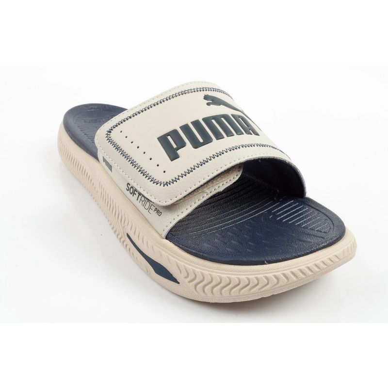 Puma shoes men's slippers SoftridePro Slide boys' comfortable gyerek papucs