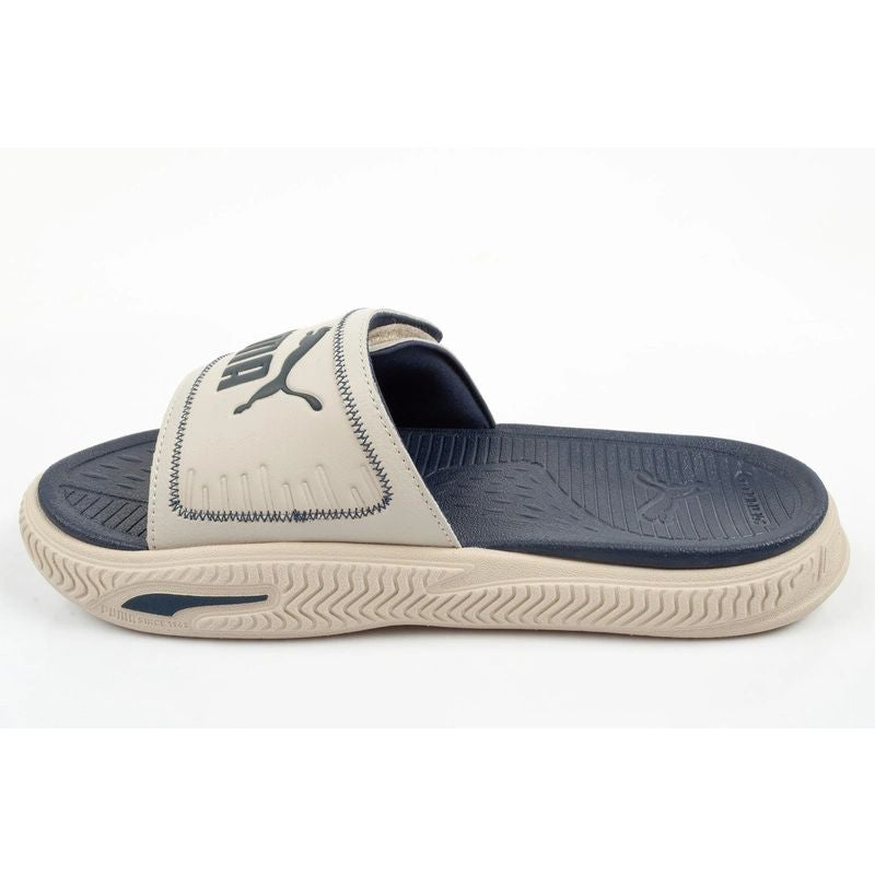 Puma shoes men's slippers SoftridePro Slide boys' comfortable gyerek papucs