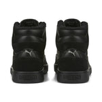 Puma Shuffle Mid Fur Black- Bla Utcai cipő - Sportmania.hu