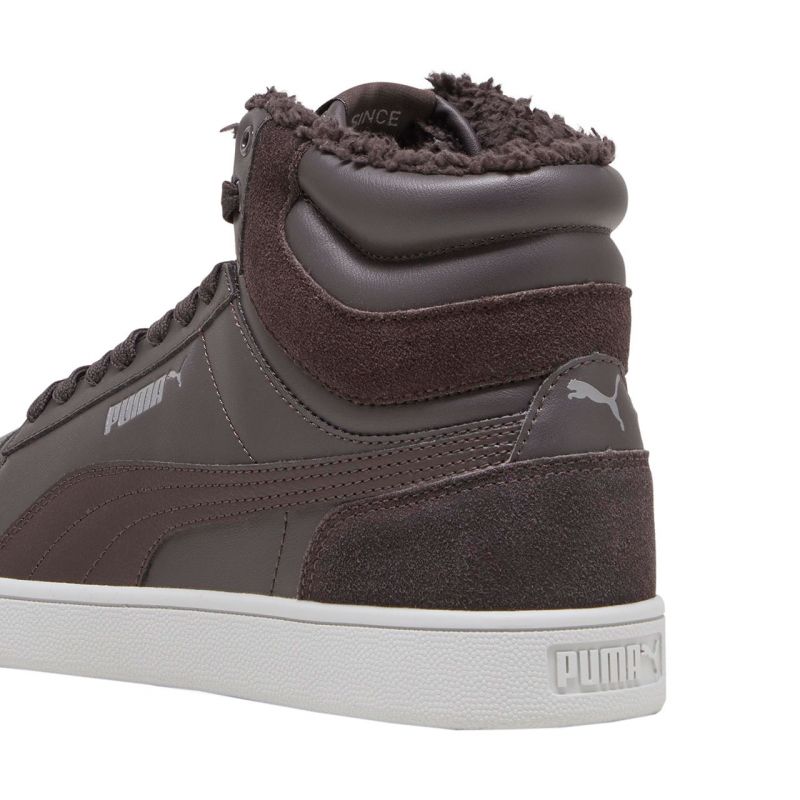 Puma Shuffle Mid Fur Flat M 387609 03 Magas szárú cipő - Sportmania.hu
