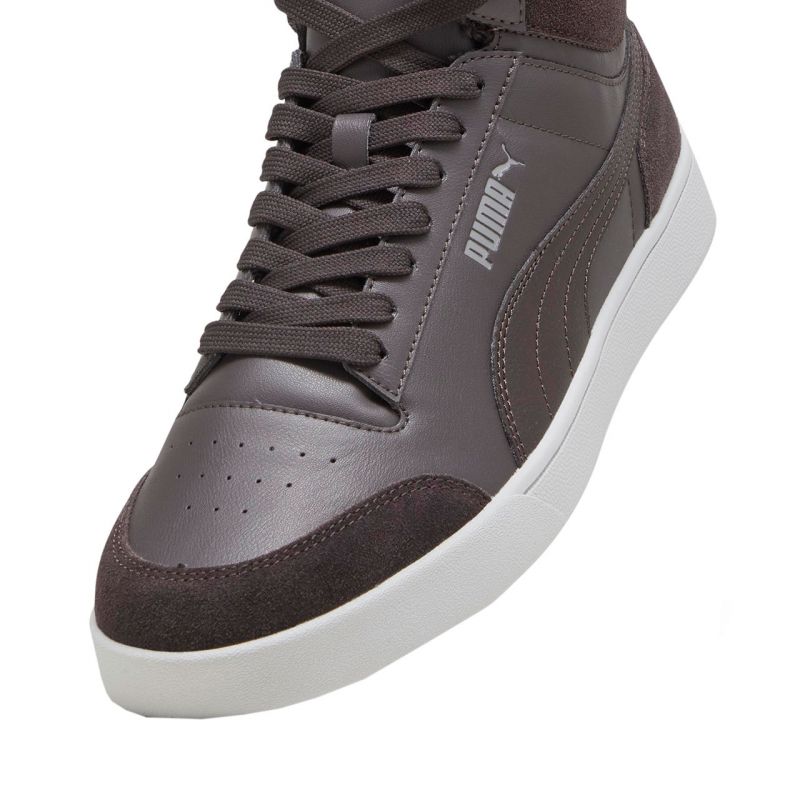 Puma Shuffle Mid Fur Flat M 387609 03 Magas szárú cipő - Sportmania.hu