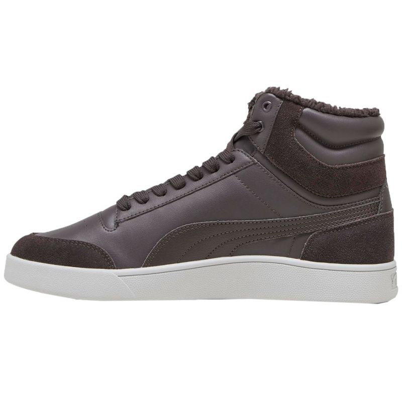 Puma Shuffle Mid Fur Flat M 387609 03 Magas szárú cipő - Sportmania.hu
