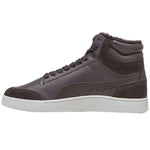 Puma Shuffle Mid Fur Flat M 387609 03 shoes - Sportmania.hu