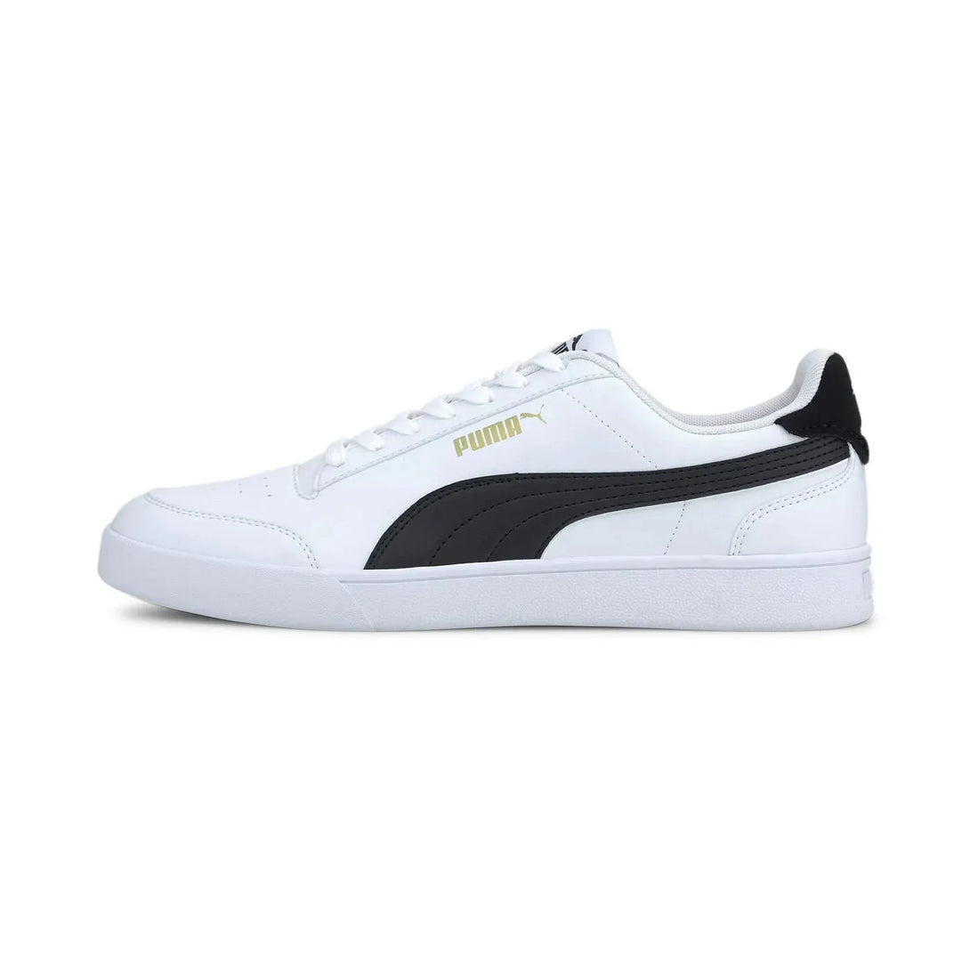 Puma Shuffle Puma White-Puma Black-Puma Utcai cipő - Sportmania.hu
