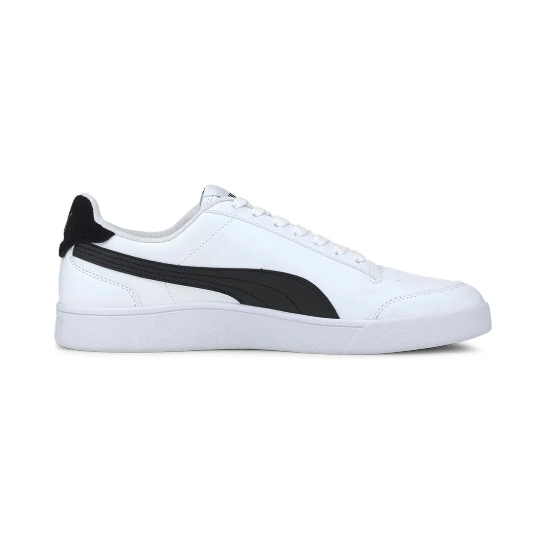 Puma Shuffle Puma White-Puma Black-Puma Utcai cipő - Sportmania.hu