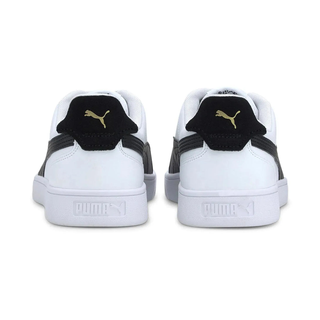 Puma Shuffle Puma White-Puma Black-Puma Utcai cipő - Sportmania.hu