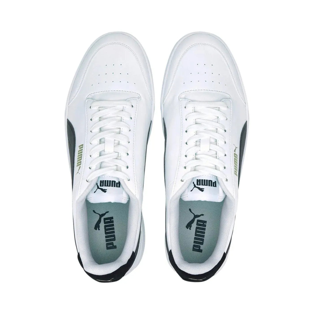 Puma Shuffle Puma White-Puma Black-Puma Utcai cipő - Sportmania.hu