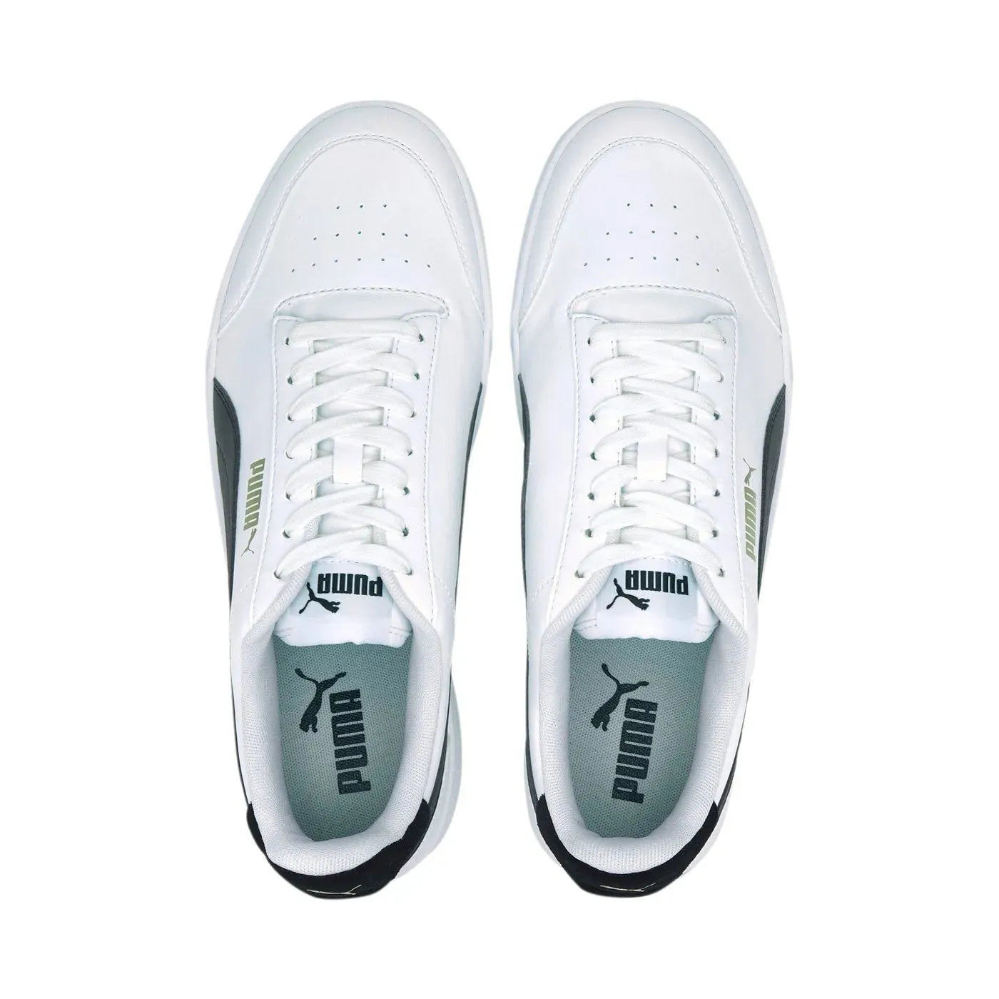 Puma Shuffle Puma White-Puma Black-Puma Utcai cipő - Sportmania.hu