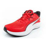 Puma Skyrocket Lite 2 men's sports shoes, light and comfortable, red piros férfi futócipő 31173004