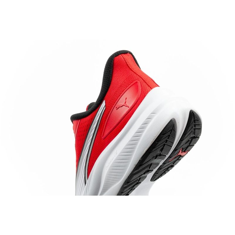 Puma Skyrocket Lite 2 men's sports shoes, light and comfortable, red piros férfi futócipő 31173004