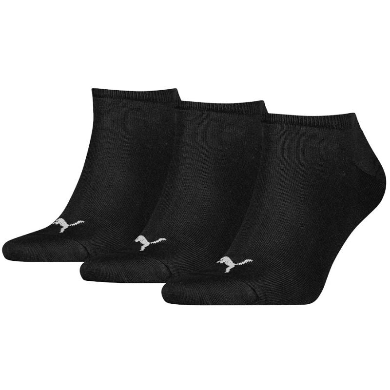 Puma Sneaker Plain 3P Zokni 261080001200