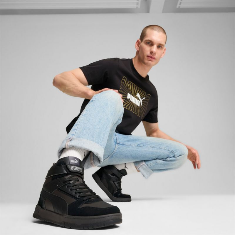 Puma Sneakers Puma RBD Game SD M 397551-03 Magas szárú cipő - Sportmania.hu