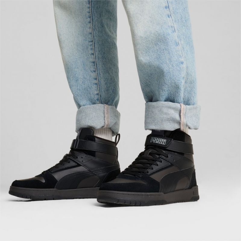 Puma Sneakers Puma RBD Game SD M 397551-03 Magas szárú cipő - Sportmania.hu