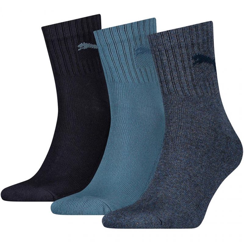 Puma Socks Puma Short Crew 3Pack 906110 14 Zokni - Sportmania.hu