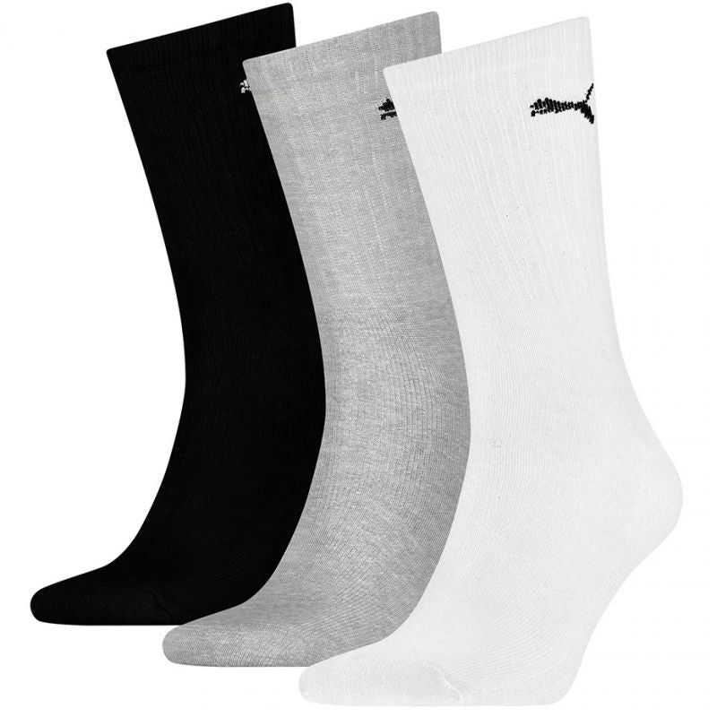 Puma Socks Puma Sport 3pack M 880355 10 Zokni - Sportmania.hu