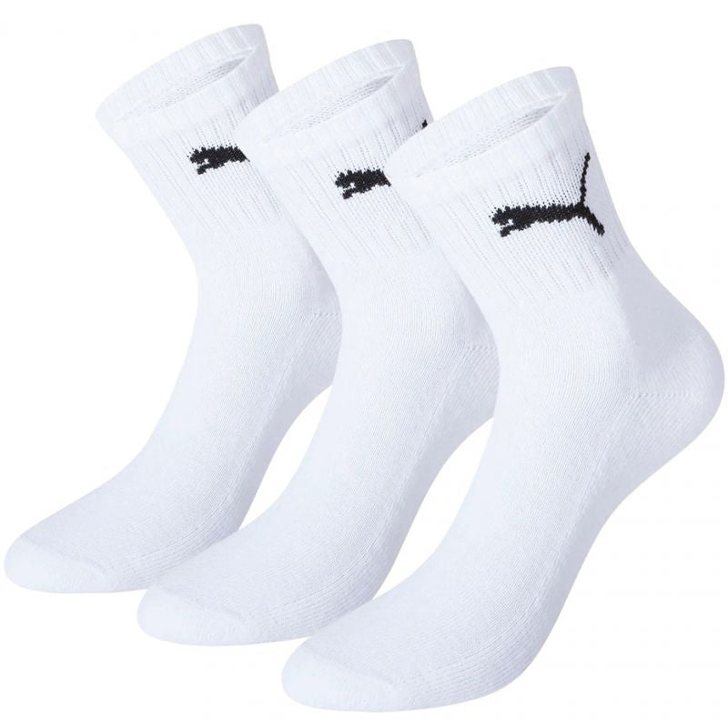 Puma Socks Short Crew 3P 906110 04/2310110013 zokni - Sportmania.hu
