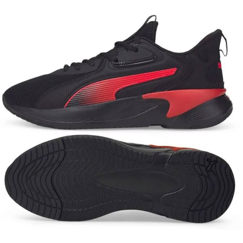 Puma Softride Premier Ombre M 376189-01 Utcai cipő - Sportmania.hu