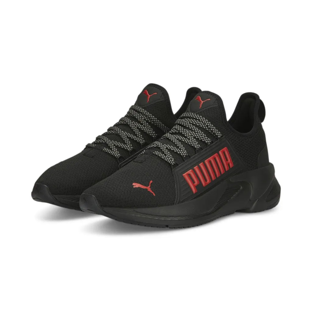 Puma Softride Premier Slip-On Black-For Utcai cipő - Sportmania.hu