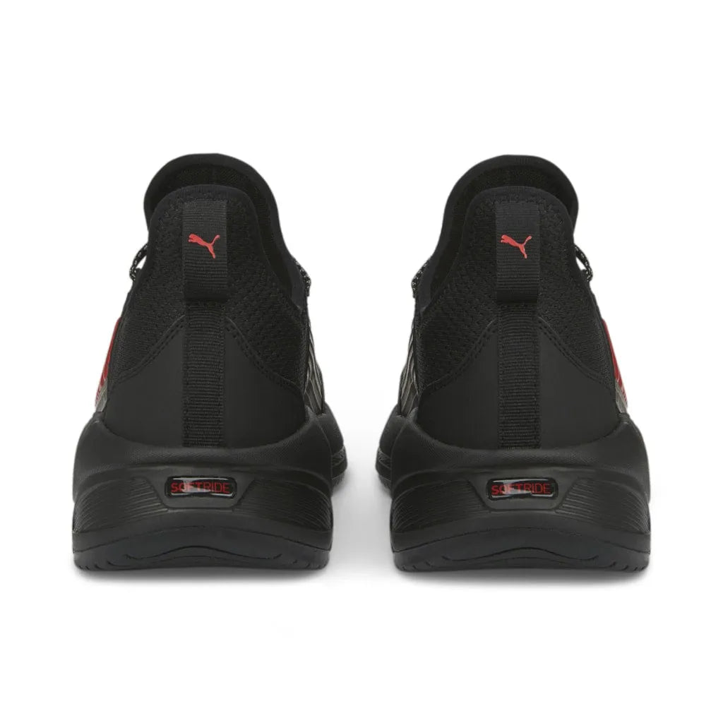 Puma Softride Premier Slip-On Black-For Utcai cipő - Sportmania.hu