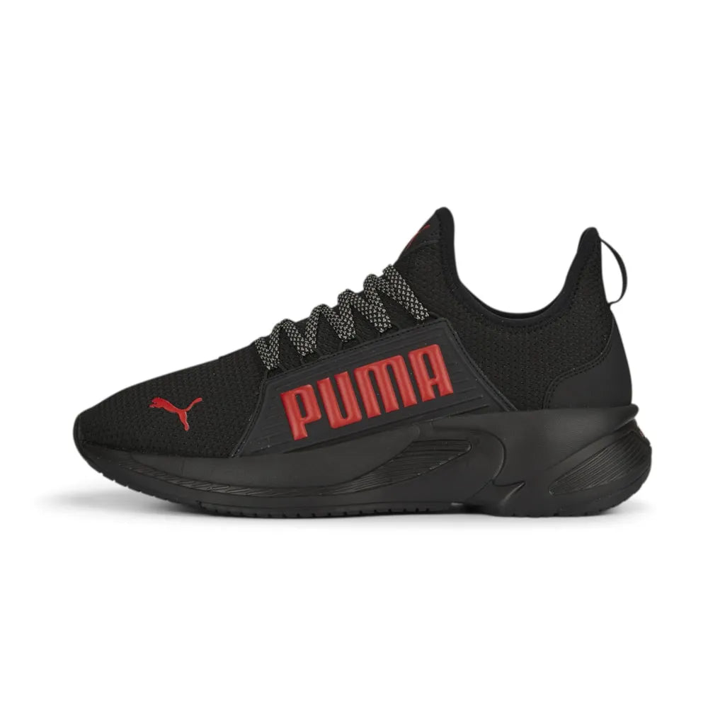 Puma Softride Premier Slip-On Black-For Utcai cipő - Sportmania.hu