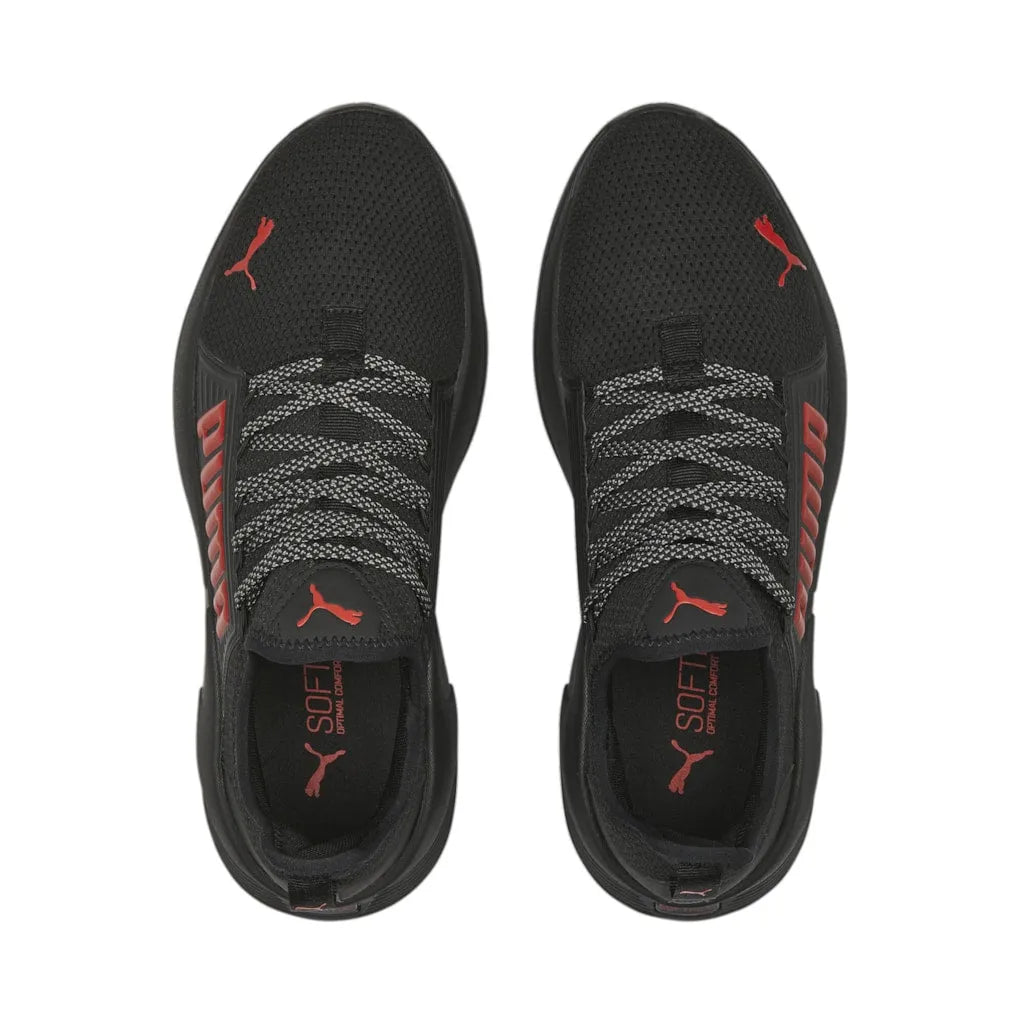 Puma Softride Premier Slip-On Black-For Utcai cipő - Sportmania.hu