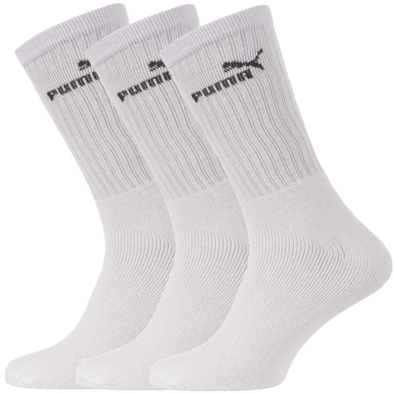 Puma Sport Sock 3 Pack W 883296 02 Zokni - Sportmania.hu