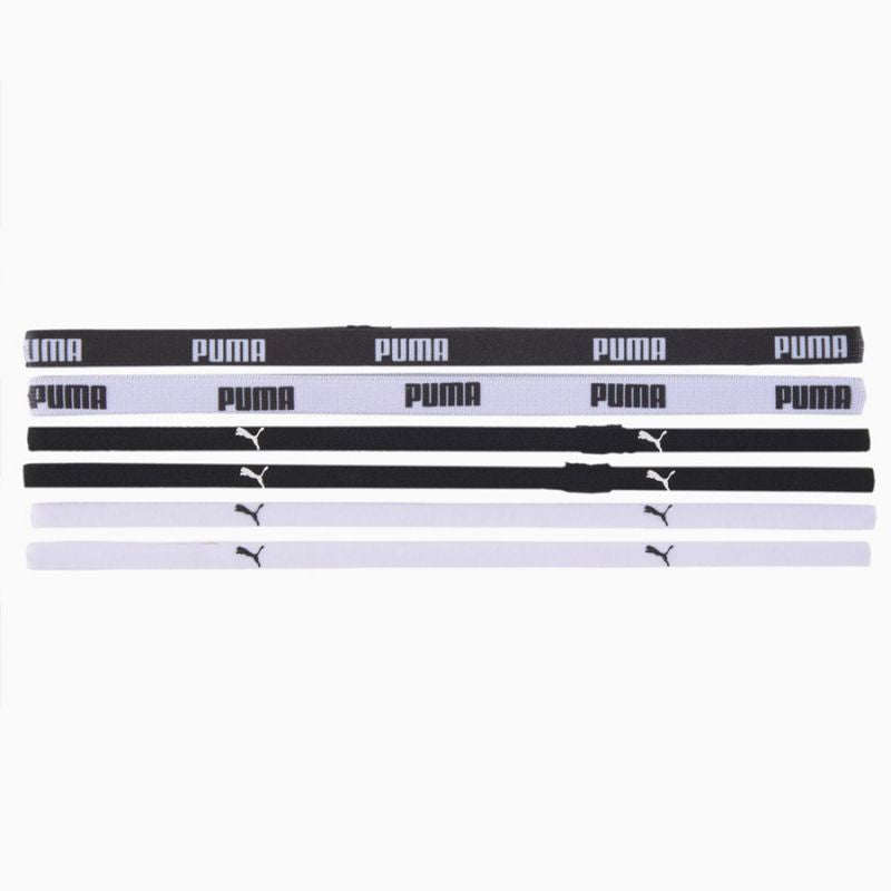 Puma Sportbands headband 6 pcs. 053452 09 Kiegészítők