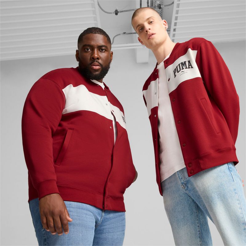 Puma Squad Bomber M jacket 681798 13 Kabát - Sportmania.hu
