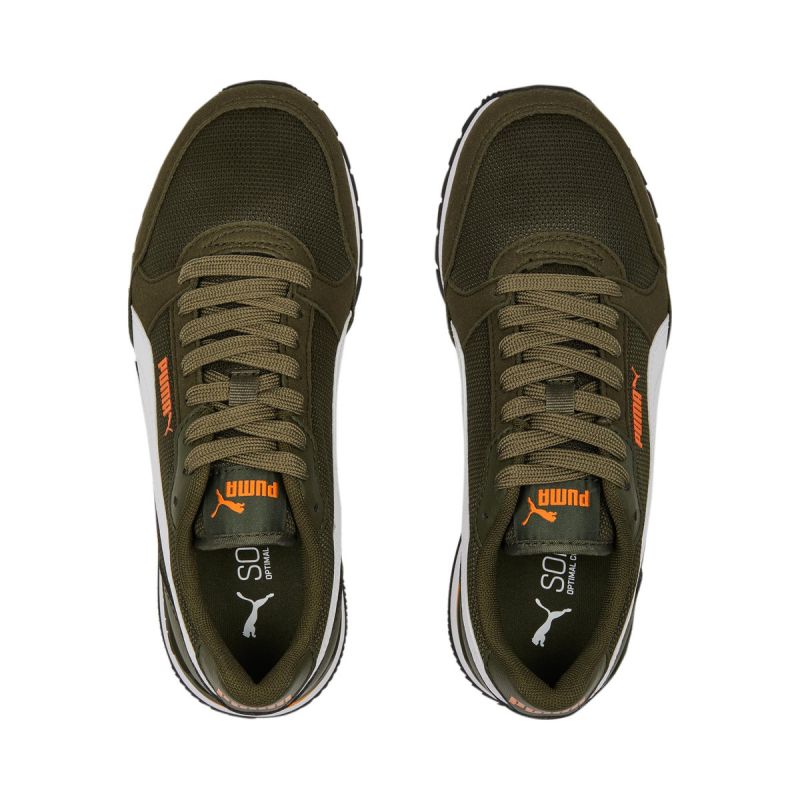 Puma ST Runner V3 Mesh Jr 385510 15 Cipő Utcai cipő - Sportmania.hu