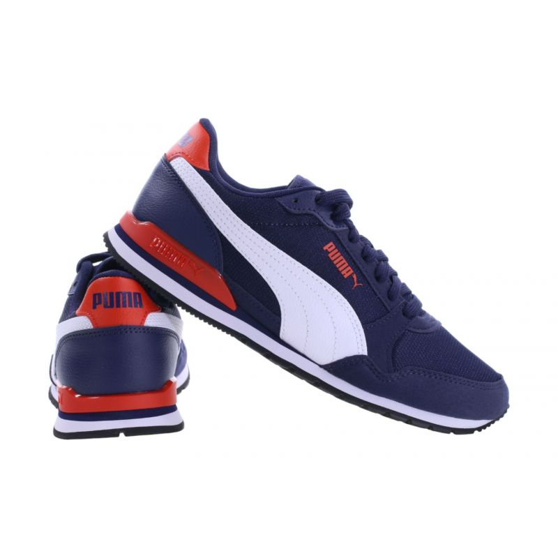 Puma St Runner V3 Mesh Jr Utcai cipő gyerek 38551009