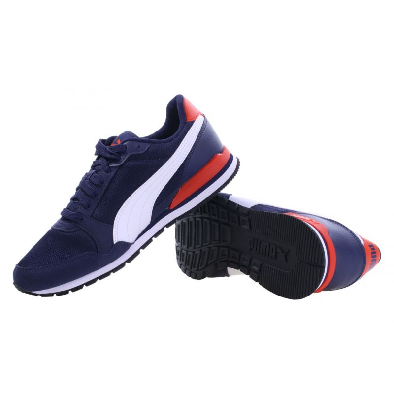 Puma St Runner V3 Mesh Jr Utcai cipő gyerek 38551009