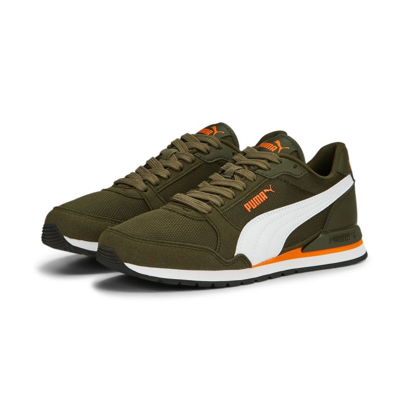 Puma ST Runner V3 Mesh Jr Utcai cipő gyerek 38551015