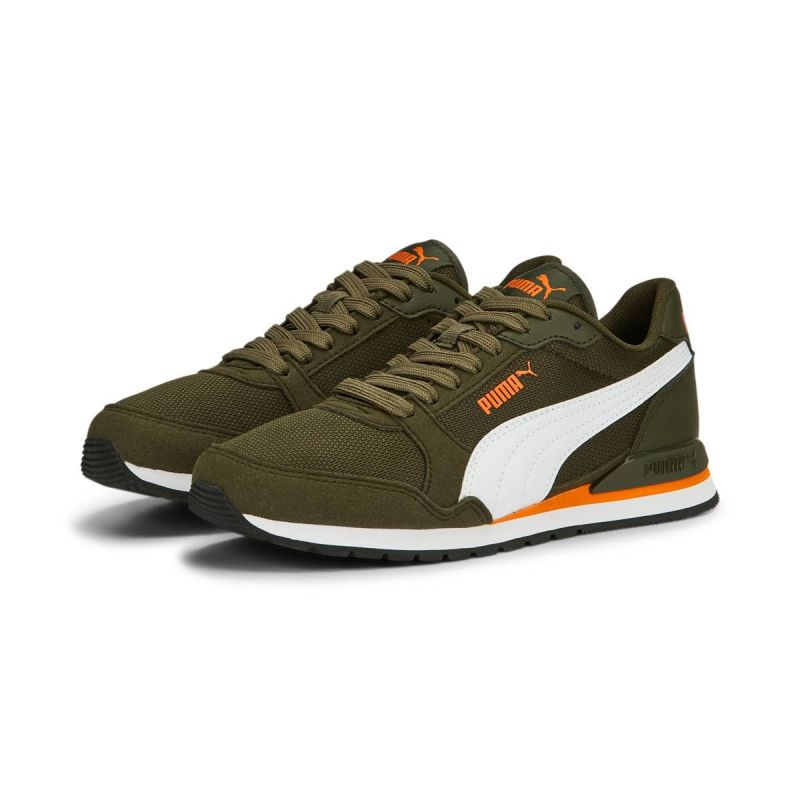 Puma ST Runner V3 Mesh Jr Utcai cipő gyerek 38551015