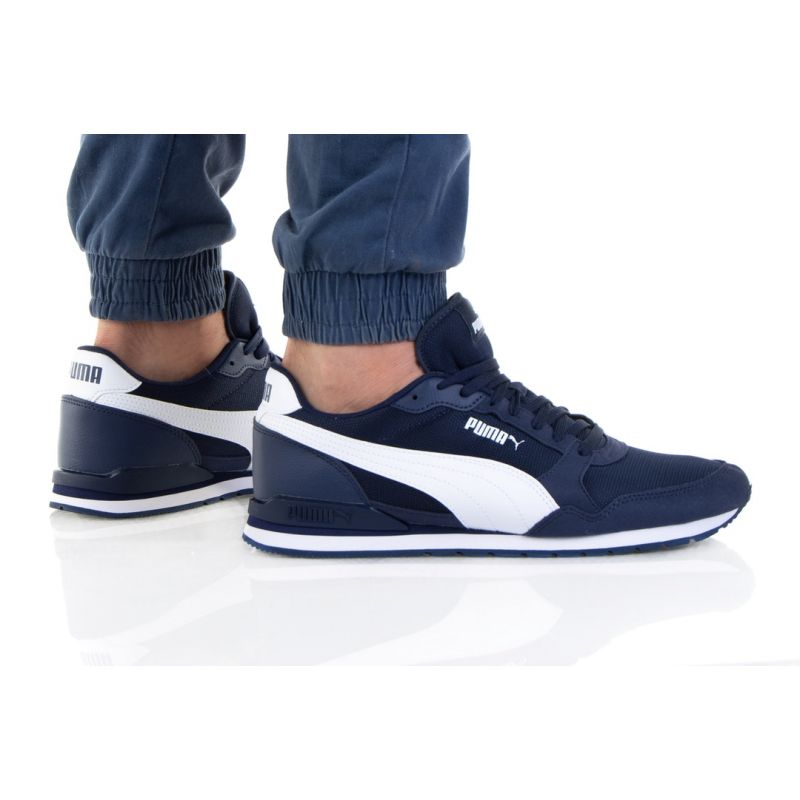 Puma St Runner V3 Mesh M 384640 02 Utcai cipő - Sportmania.hu