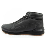 Puma ST Runner v4 Mid men's high-top black Cipő férfi 40289302