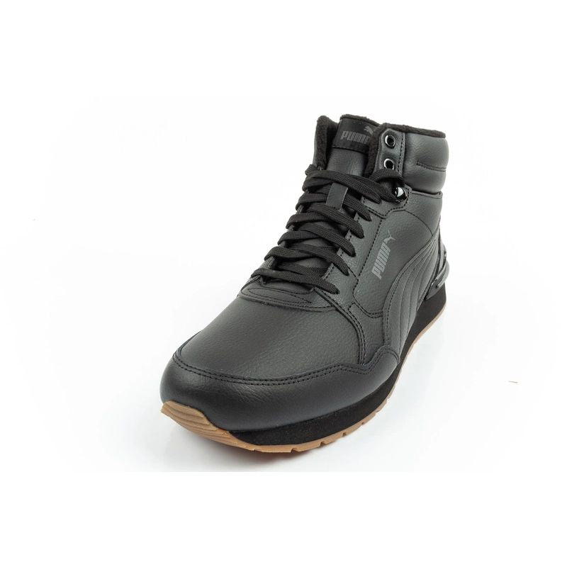 Puma ST Runner v4 Mid men's high-top black Cipő férfi 40289302