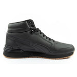 Puma ST Runner v4 Mid men's high-top black Cipő férfi 40289302