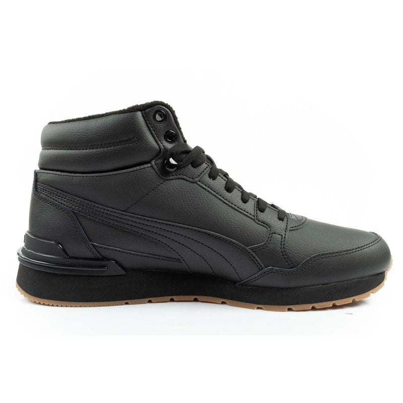 Puma ST Runner v4 Mid men's high-top black Cipő férfi 40289302