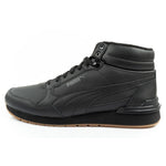 Puma ST Runner v4 Mid men's high-top black Cipő férfi 40289302